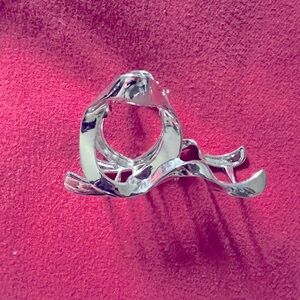 Anthropology hair clip